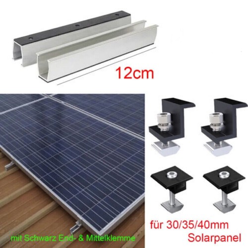 Supporto per pannello solare
