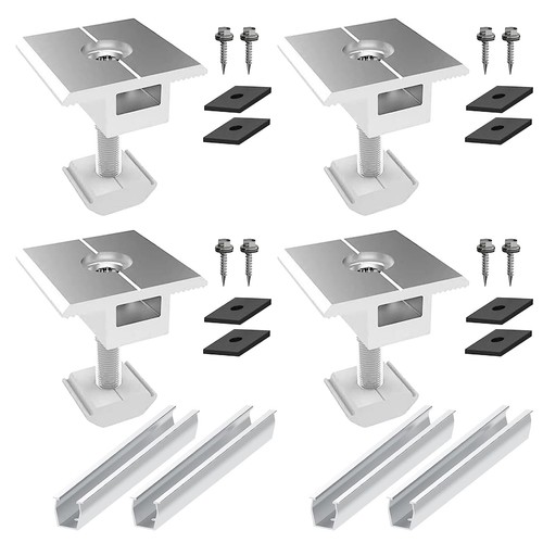 Supporto per pannello - , solare
