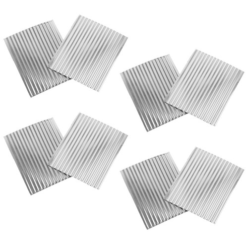 Pezzi materiale tetto - 8,