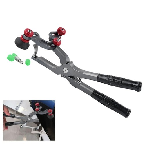 Pinza estrattore ammaccature