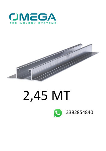Profilo alluminio mt - profilo, per